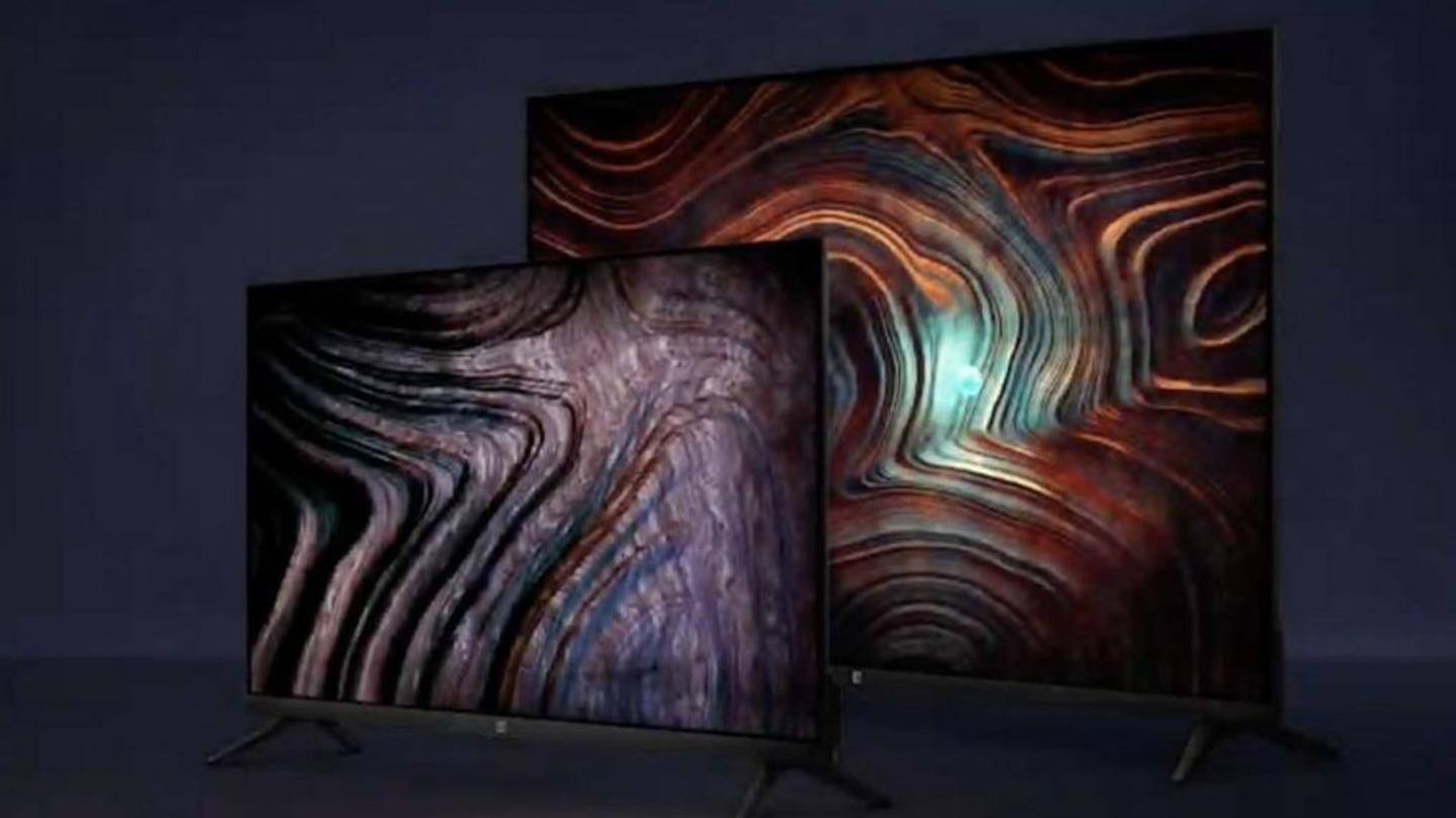 OnePlus TV Y Series: At a glance OnePlus TV Y Series: At a glance