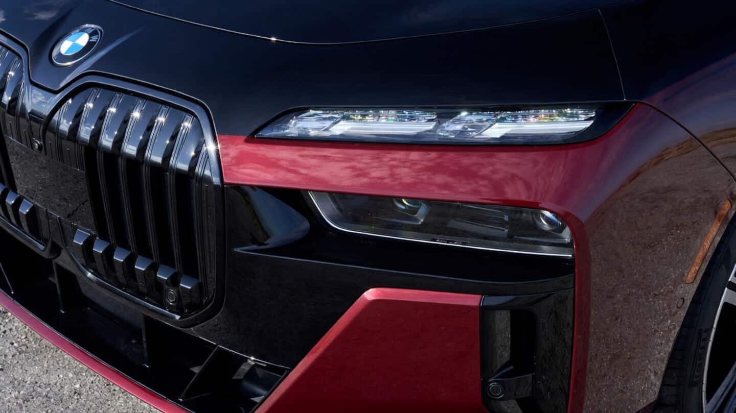This is how 2027 BMW 7 Series will look like