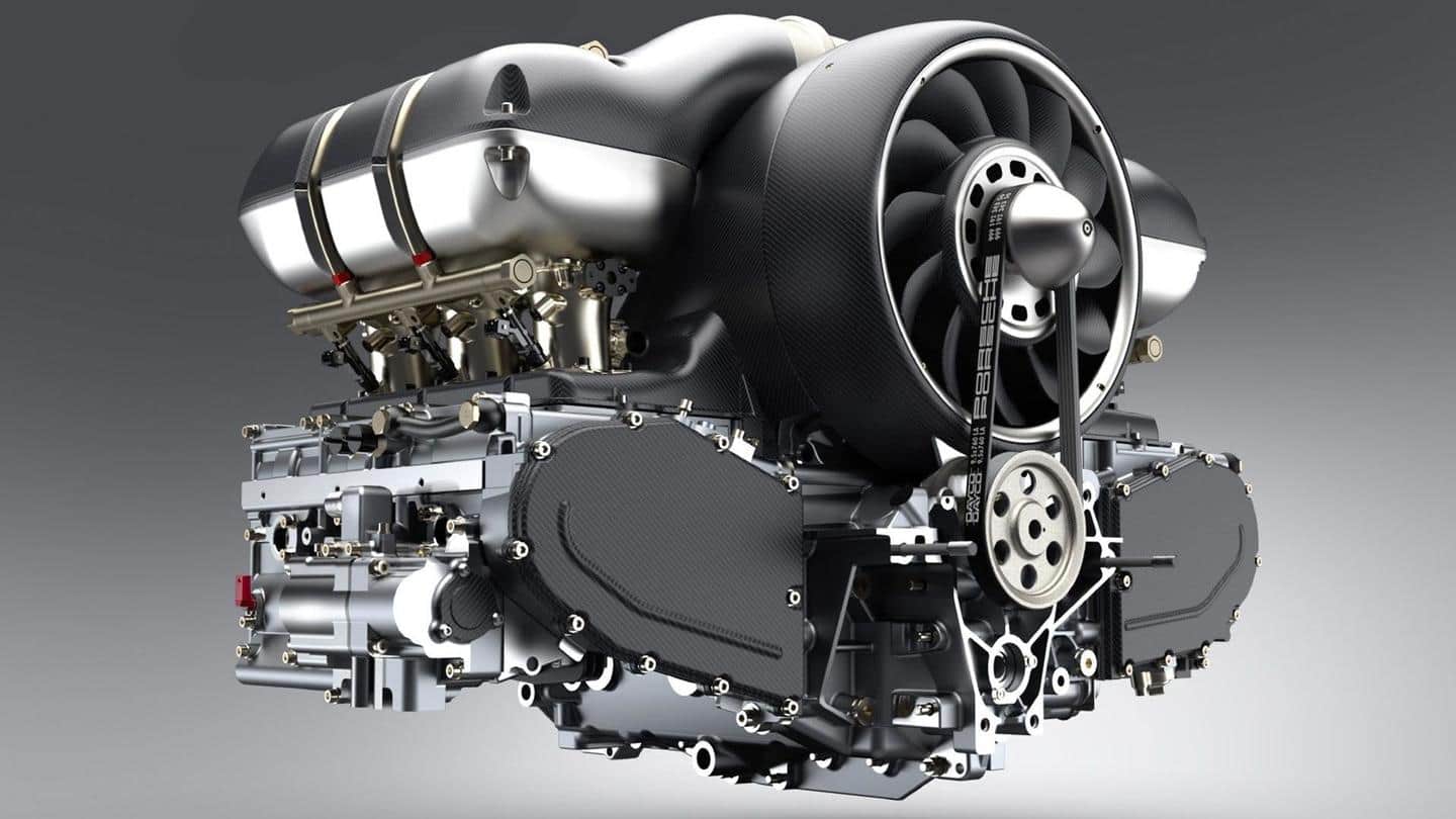#NewsBytesExplainer: Types of car engines and how they work