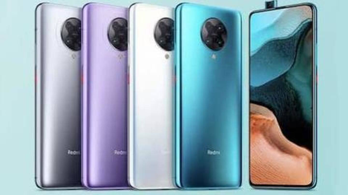 Ahead of May 12 launch, POCO F2 Pro's specifications leaked