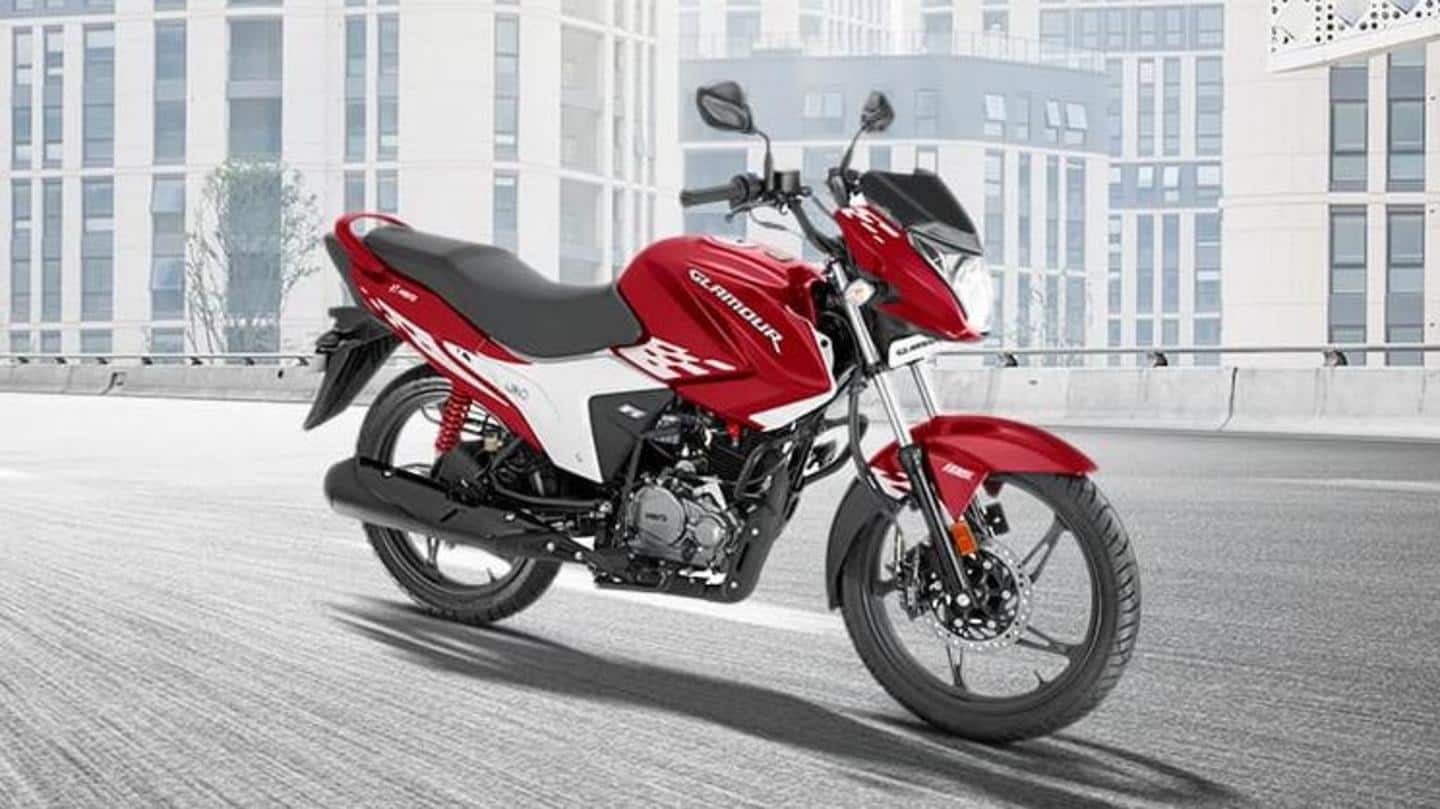 Hero Glamour 100 Million Edition bike launched at Rs. 73,700