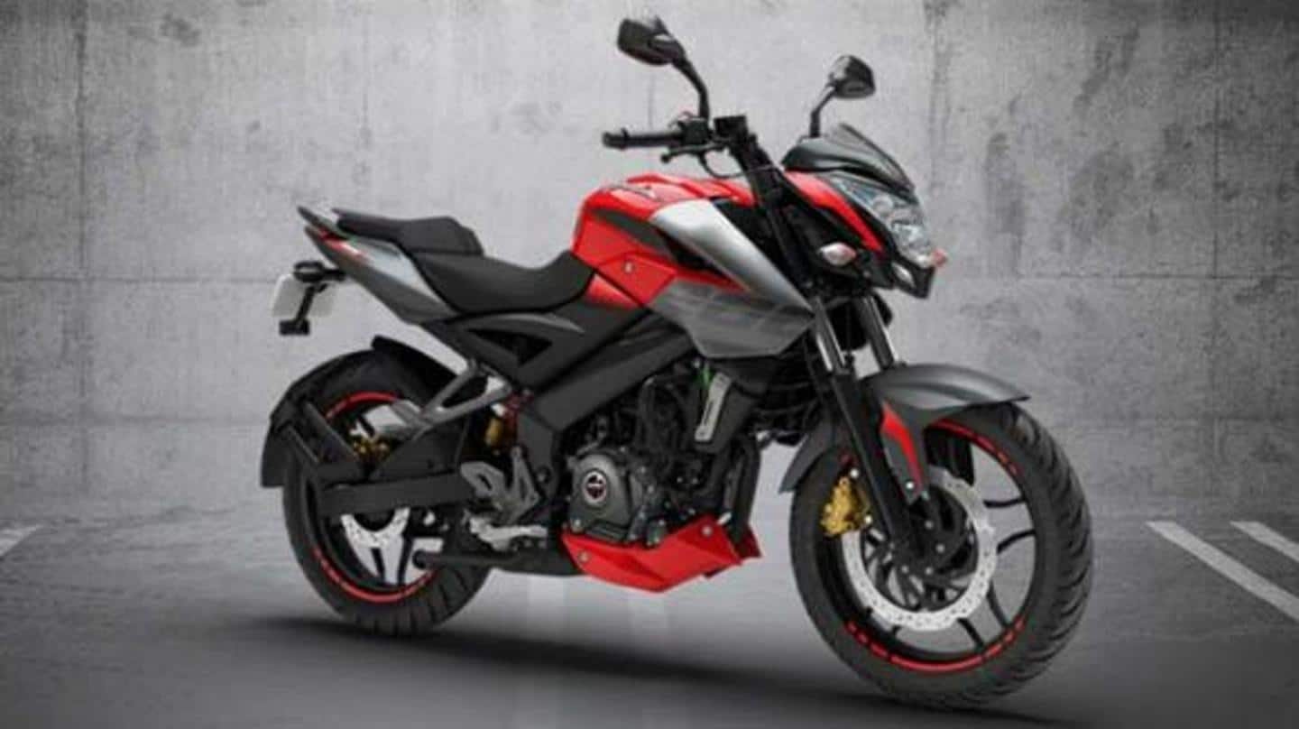 250cc bajaj store pulsar 250