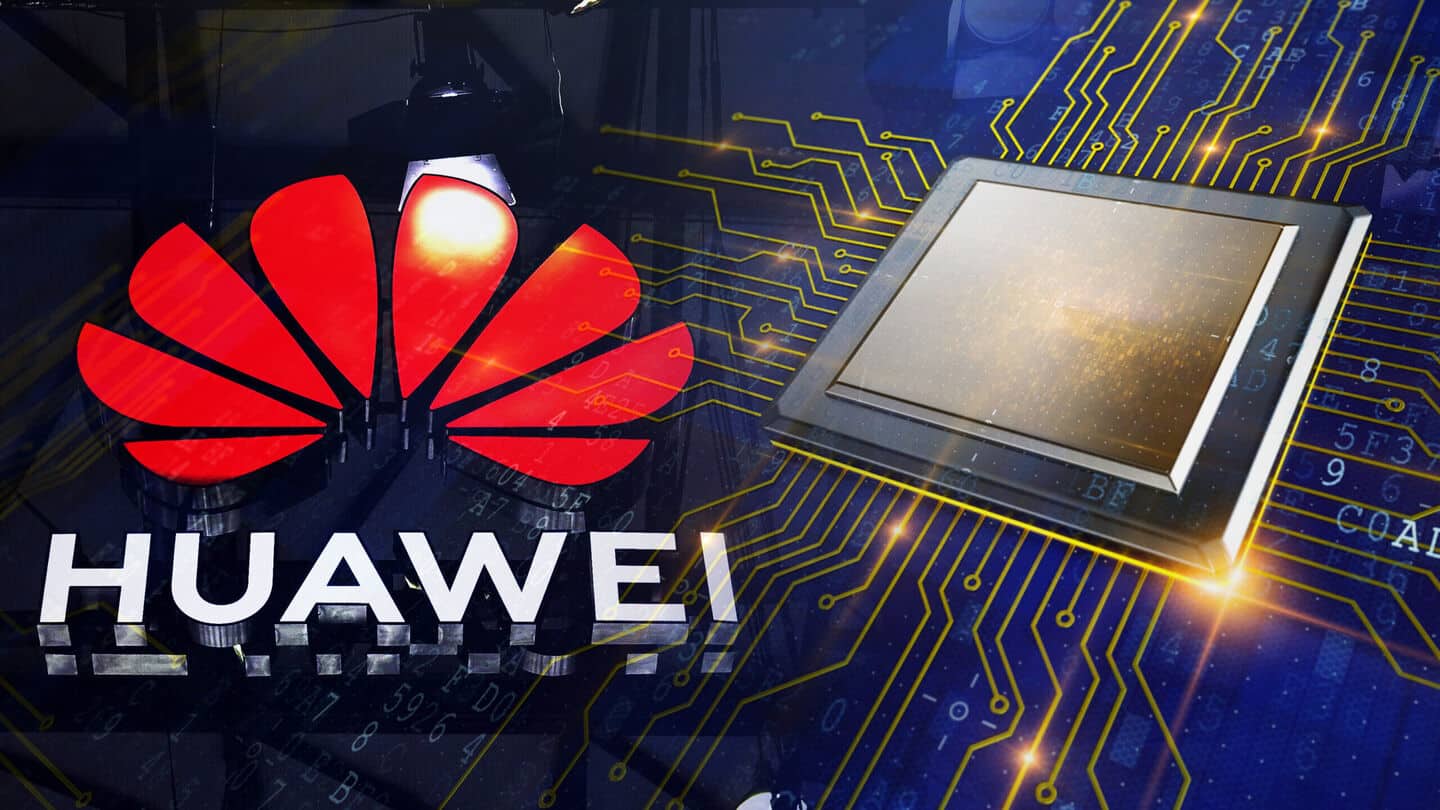 China threatens legal action against US over Huawei chip ban China threatens legal action against US over Huawei chip ban
