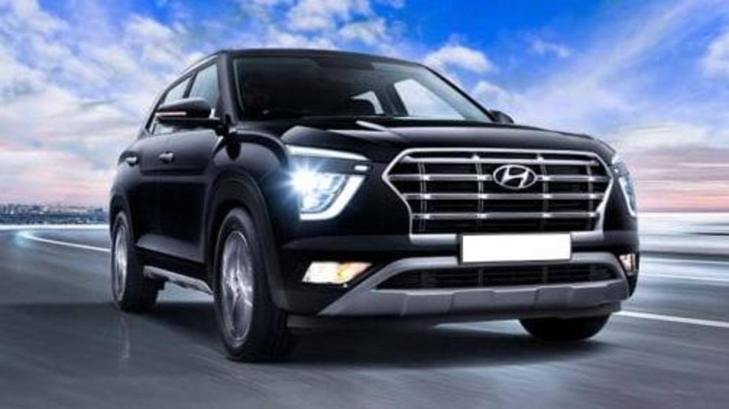 Hyundai Creta becomes costlier in India: Details here