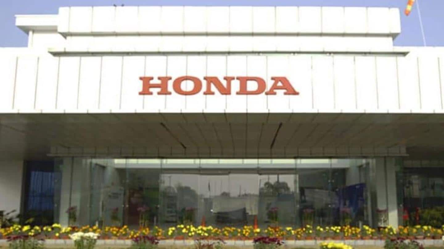 Honda discontinues Civic, and CR-V cars; production shift to blame