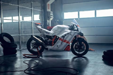 KTM 990 RC R gets a powerful track-only version