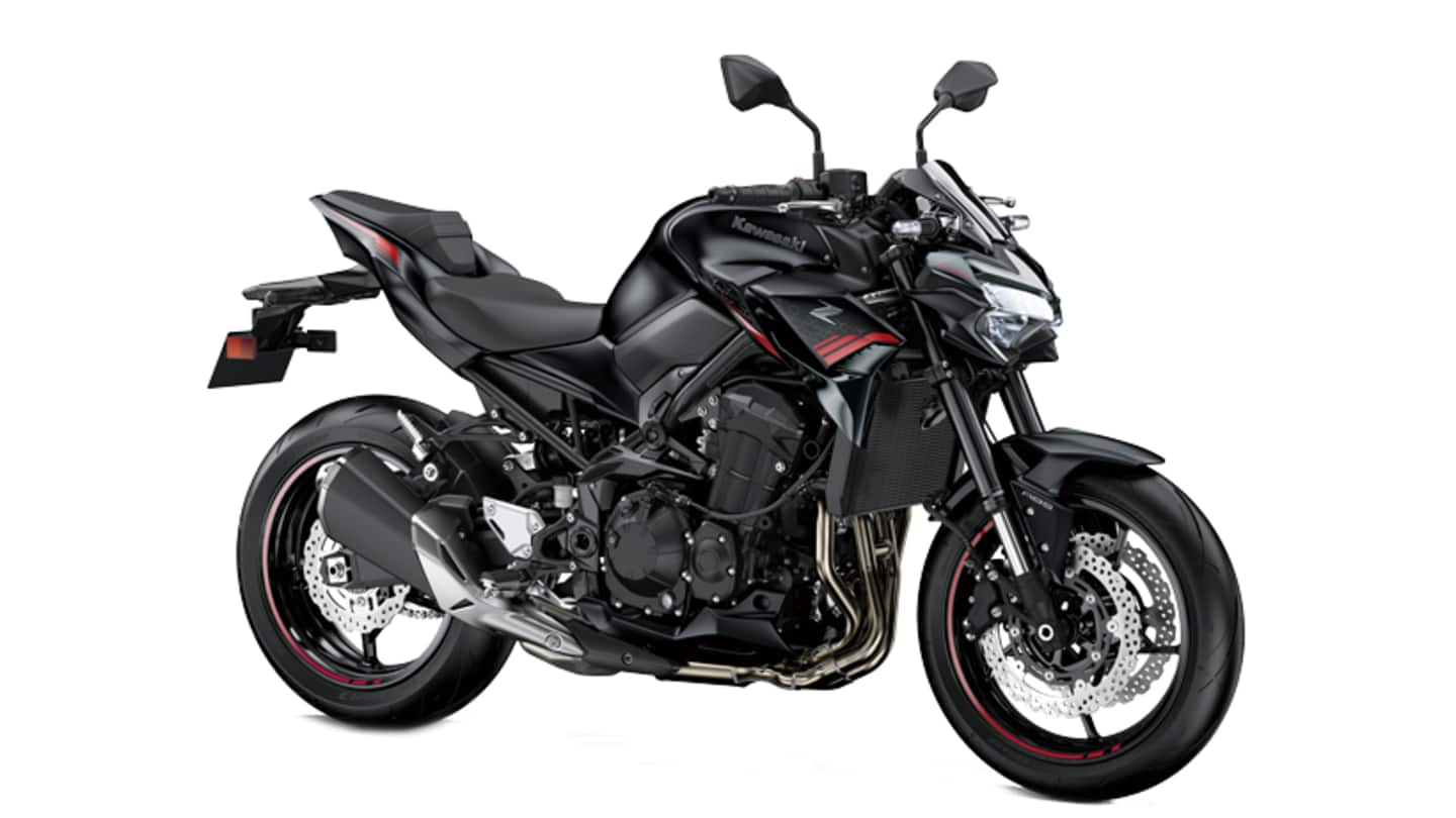 BS6-compliant Kawasaki Z900 to be launched between September 13-19