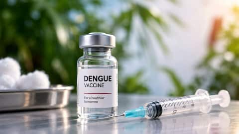 You could get India's first indigenous dengue vaccine by 2027