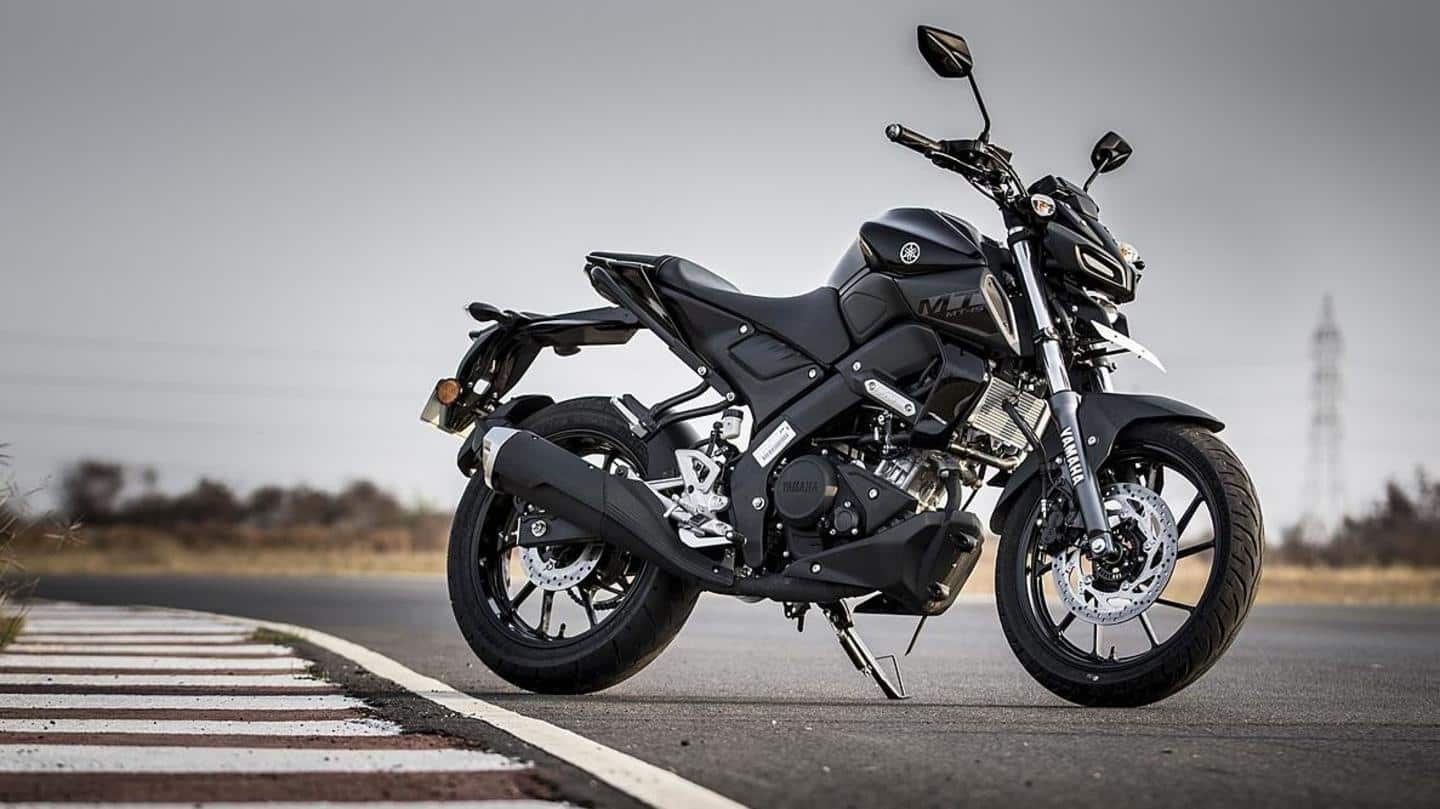 2022 Yamaha MT-15 to debut soon: Check out its features