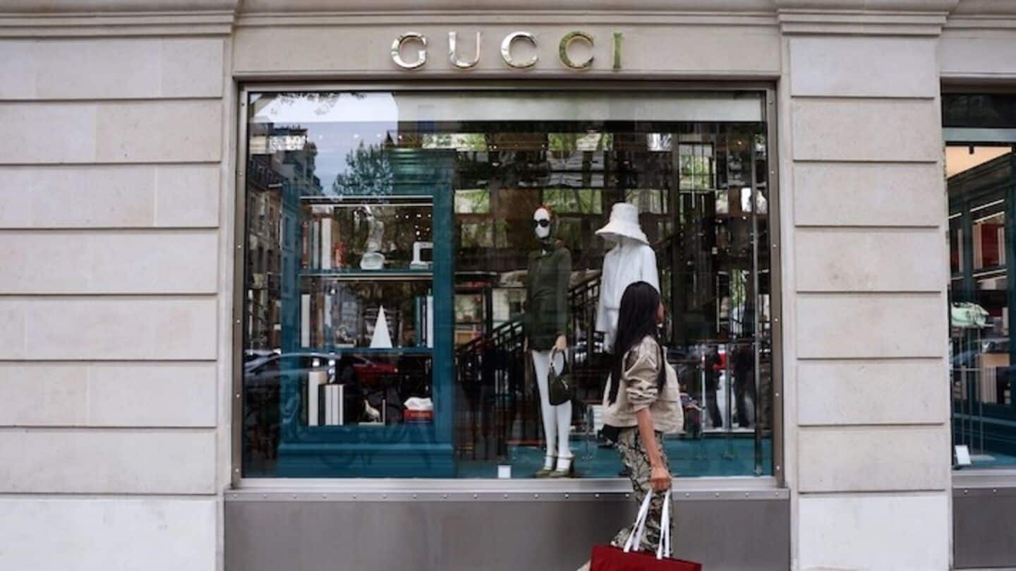 Gucci, Balenciaga, and Alexander McQueen hit by massive data breach