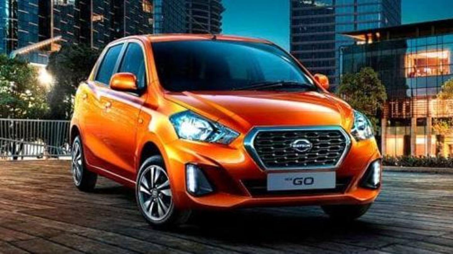 Datsun GO: Price begins at Rs. 3.99 lakh Datsun GO: Price begins at Rs. 3.99 lakh