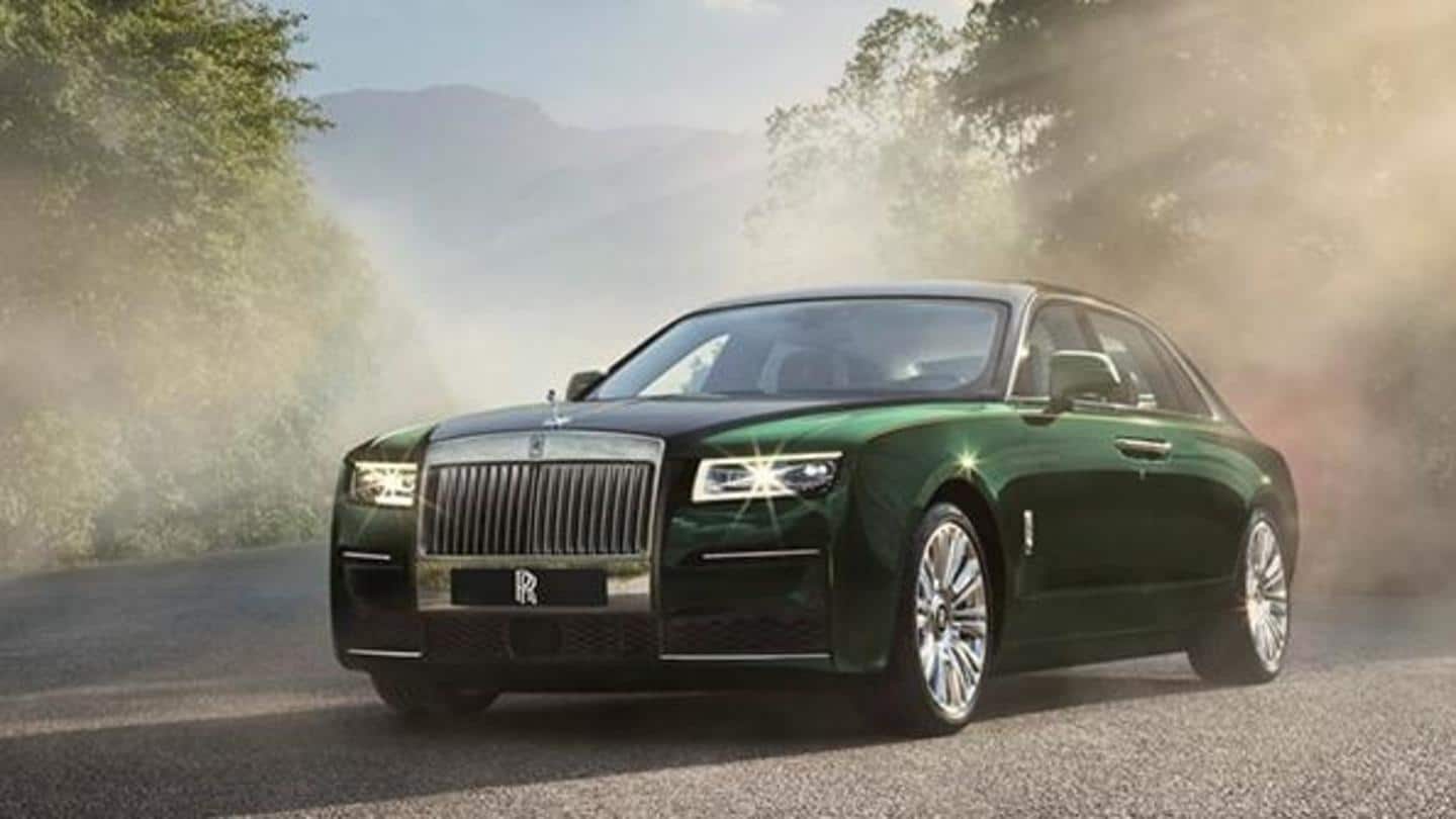 Rolls-Royce Cullinan launched in India priced at Rs 6.95 cr; here are  features, specs and more