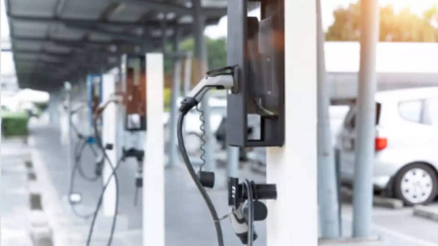 Andhra Pradesh inks EV deal that will create 5,000 jobs