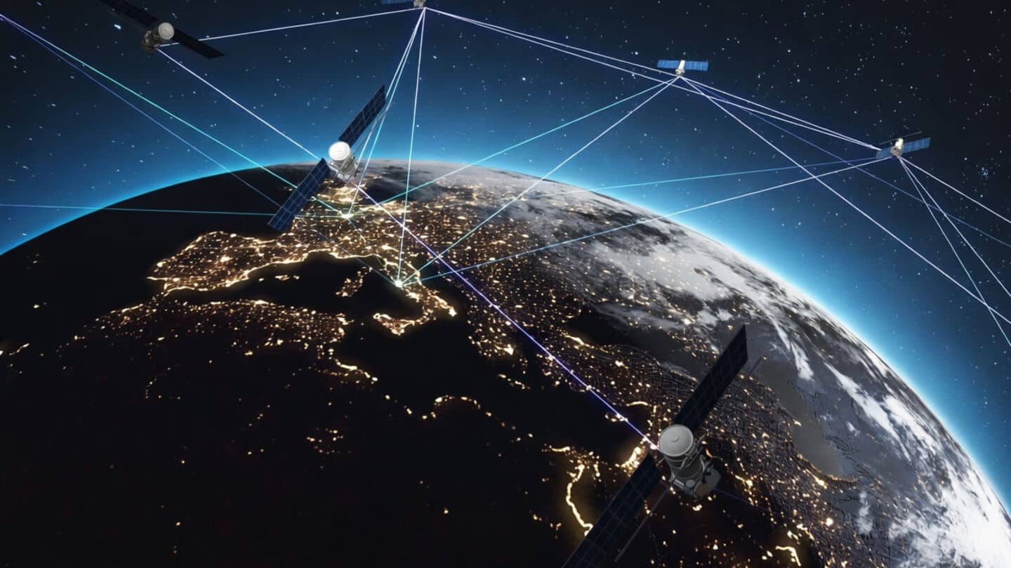 This Chinese satellite network for navigation cannot be jammed