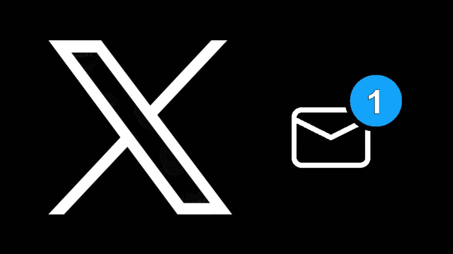 You could soon use X's XChat for sending DMs You could soon use X's XChat for sending DMs
