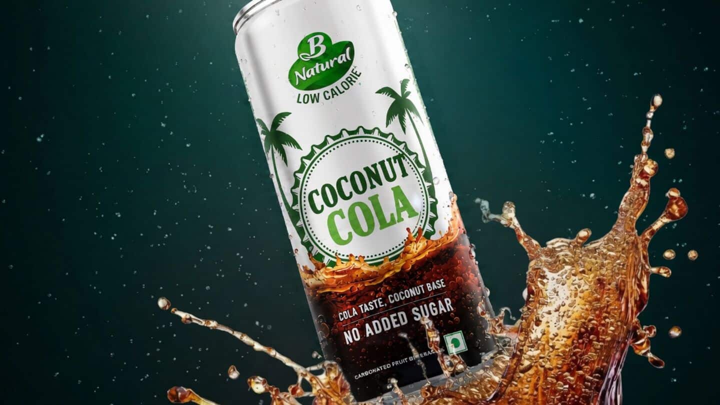 ITC's answer to Pepsi and Coca-Cola is here