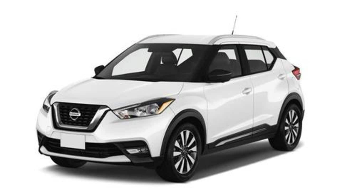 BS6 Nissan Kicks to come in four variants: Details here
