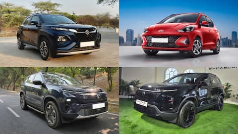 Maruti, Hyundai, Tata Motors offering discounts of up to ₹3.5L