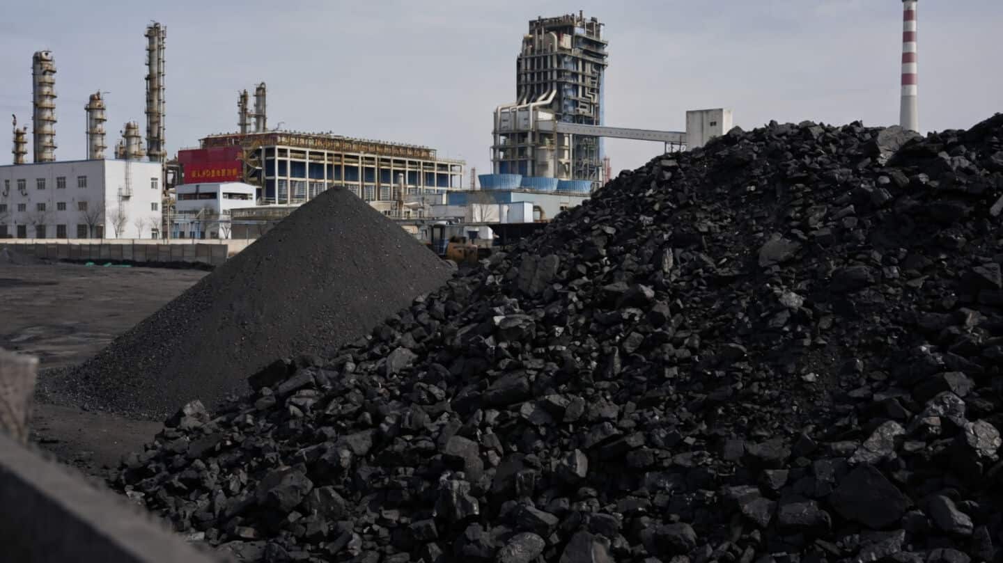 China wants to extract lithium, germanium from coal waste