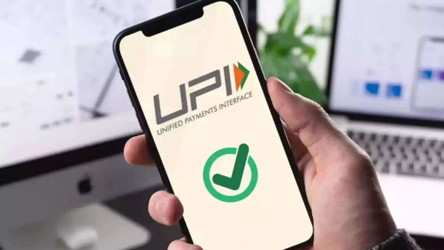 UPI down: Google Pay, PhonePe users unable to make payments
