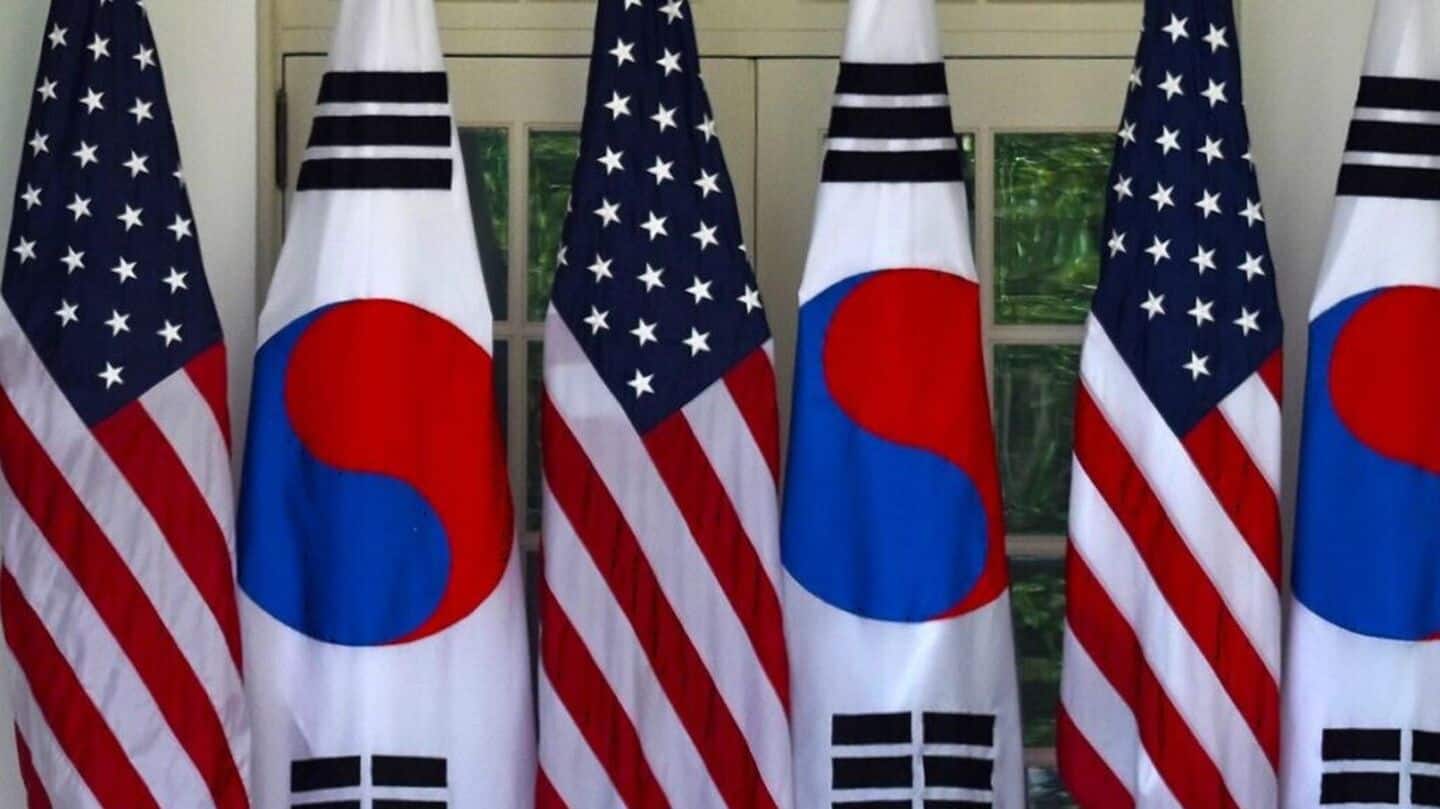 US-South Korea finalize trade deal: What does it say?