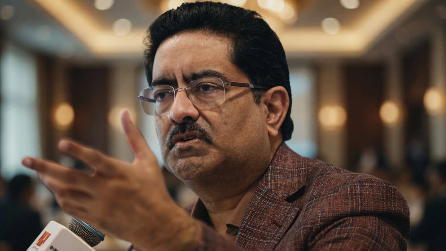 Kumar Mangalam Birla plans investments up to $30B by 2029