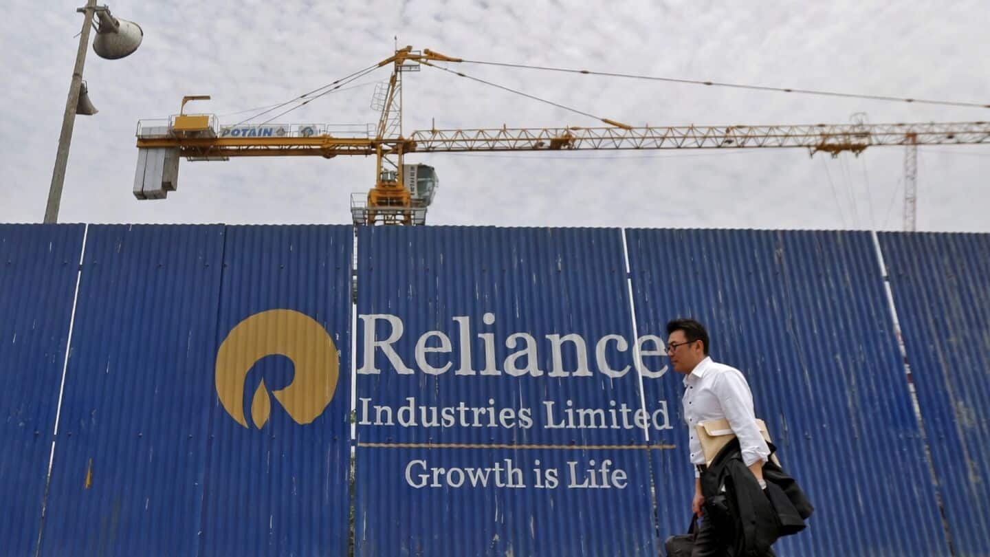 Reliance planning to raise $1B via asset-backed securities