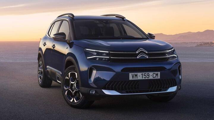 2022 Citroen C5 Aircross, with new features, goes official
