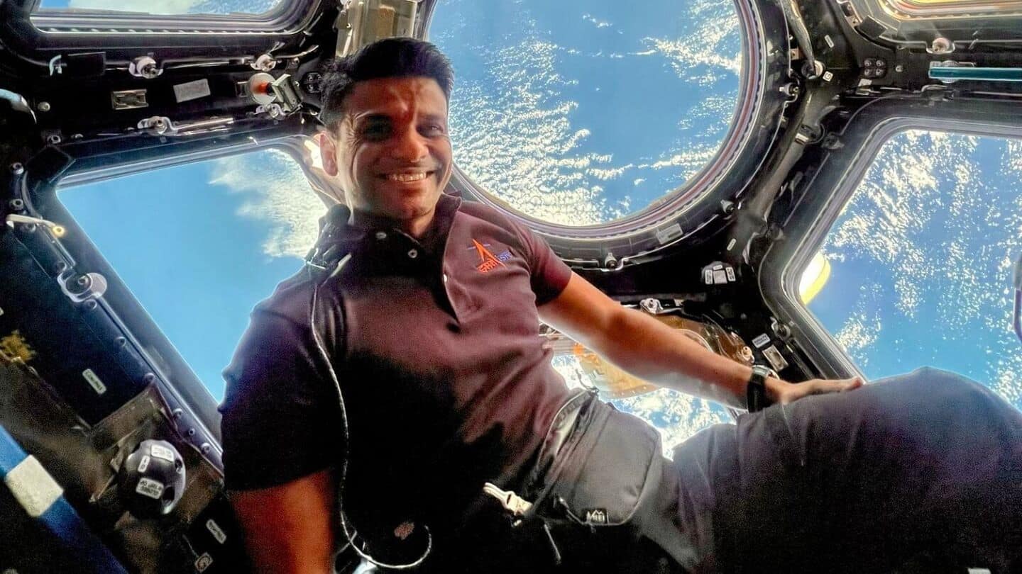 Shubhanshu Shukla to depart from ISS tomorrow: Check timings Shubhanshu Shukla to depart from ISS tomorrow: Check timings