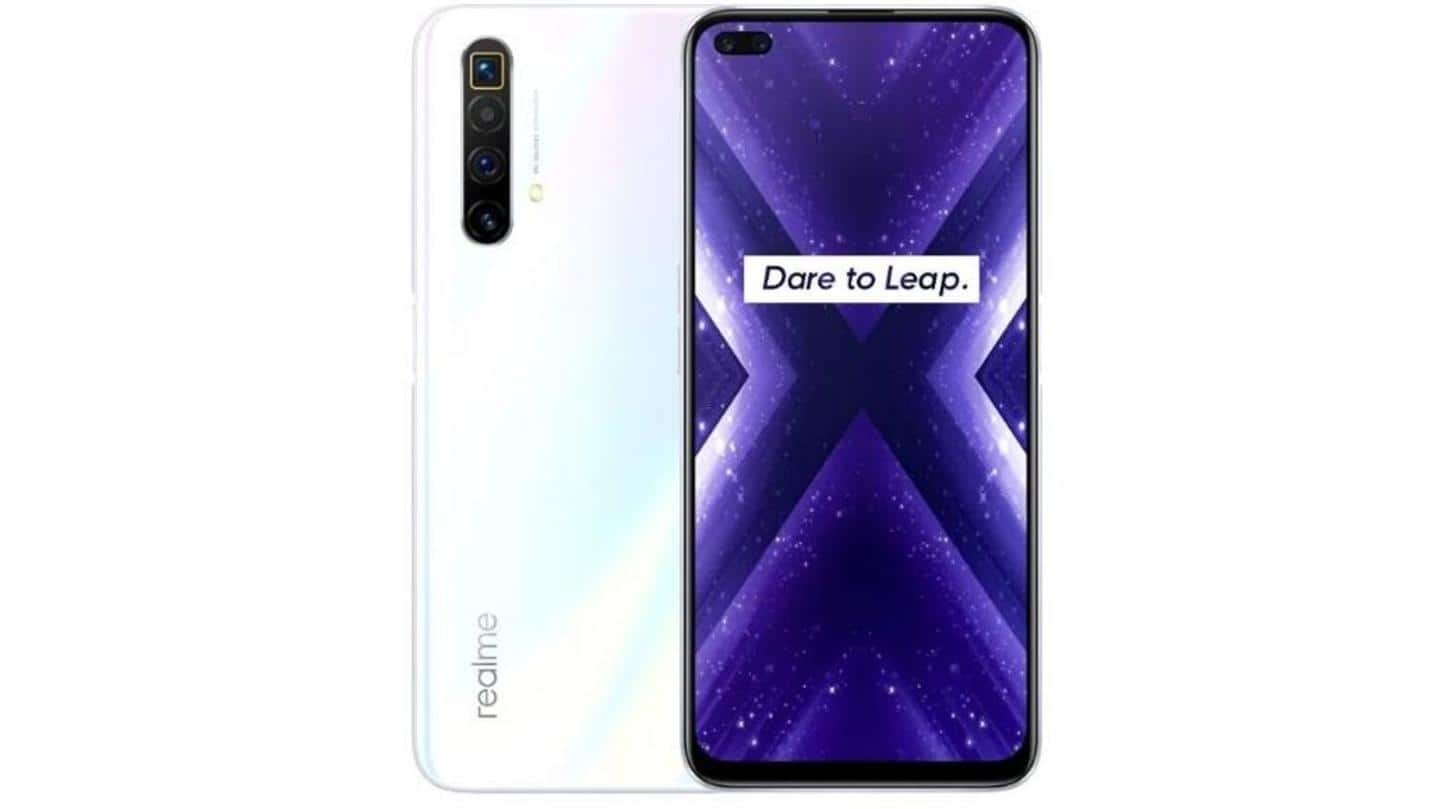 Realme X3 SuperZoom: At a glance Realme X3 SuperZoom: At a glance