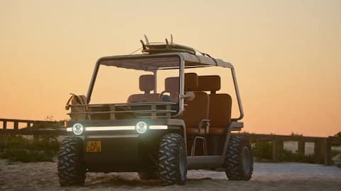 This EV from an Audi designer elevates your hotel stays