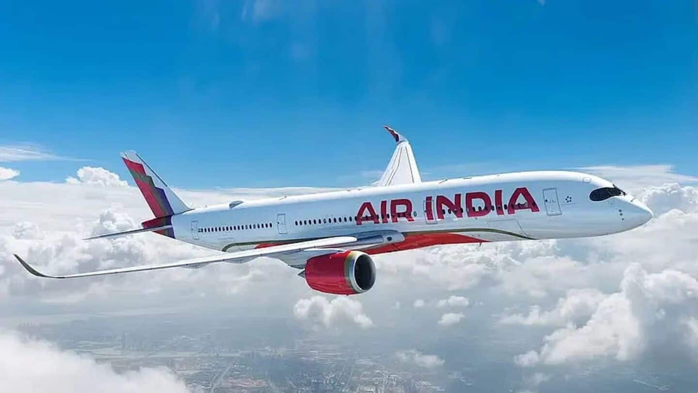 Tata Group wants McKinsey's help for revamping Air India Tata Group wants McKinsey's help for revamping Air India