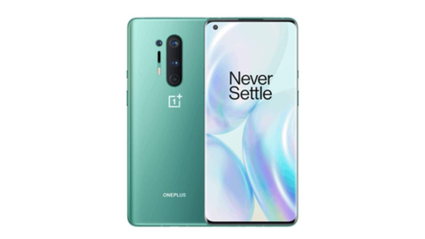 OnePlus disables controversial Photochrome mode on OnePlus 8 Pro globally