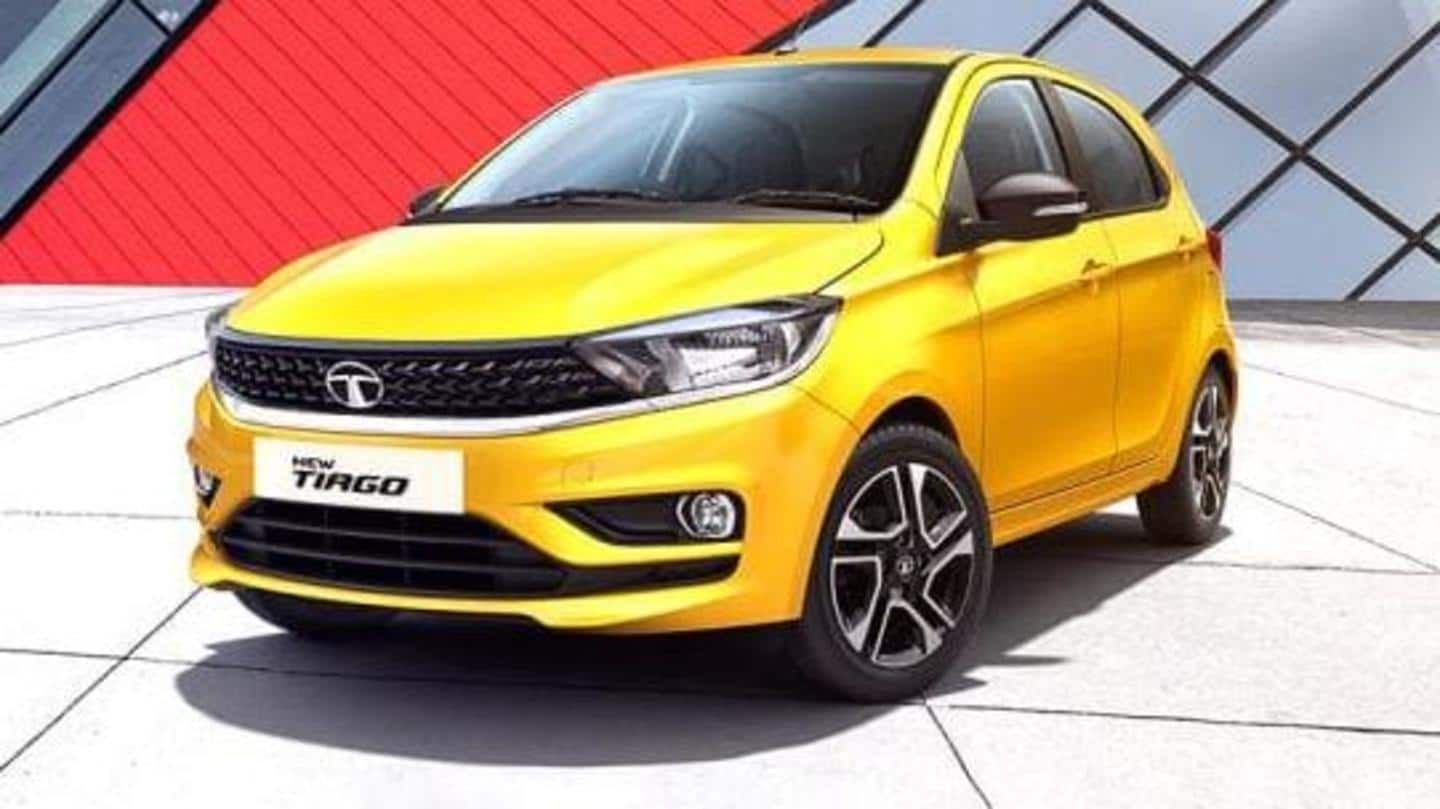 Tata Tiago hatchback updated with new door locking system