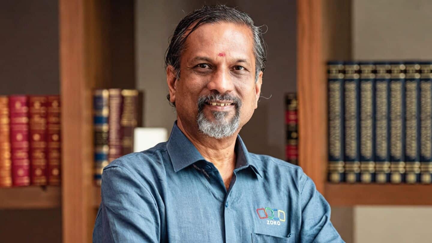 Why Zoho won't offer pay hikes to employees this year