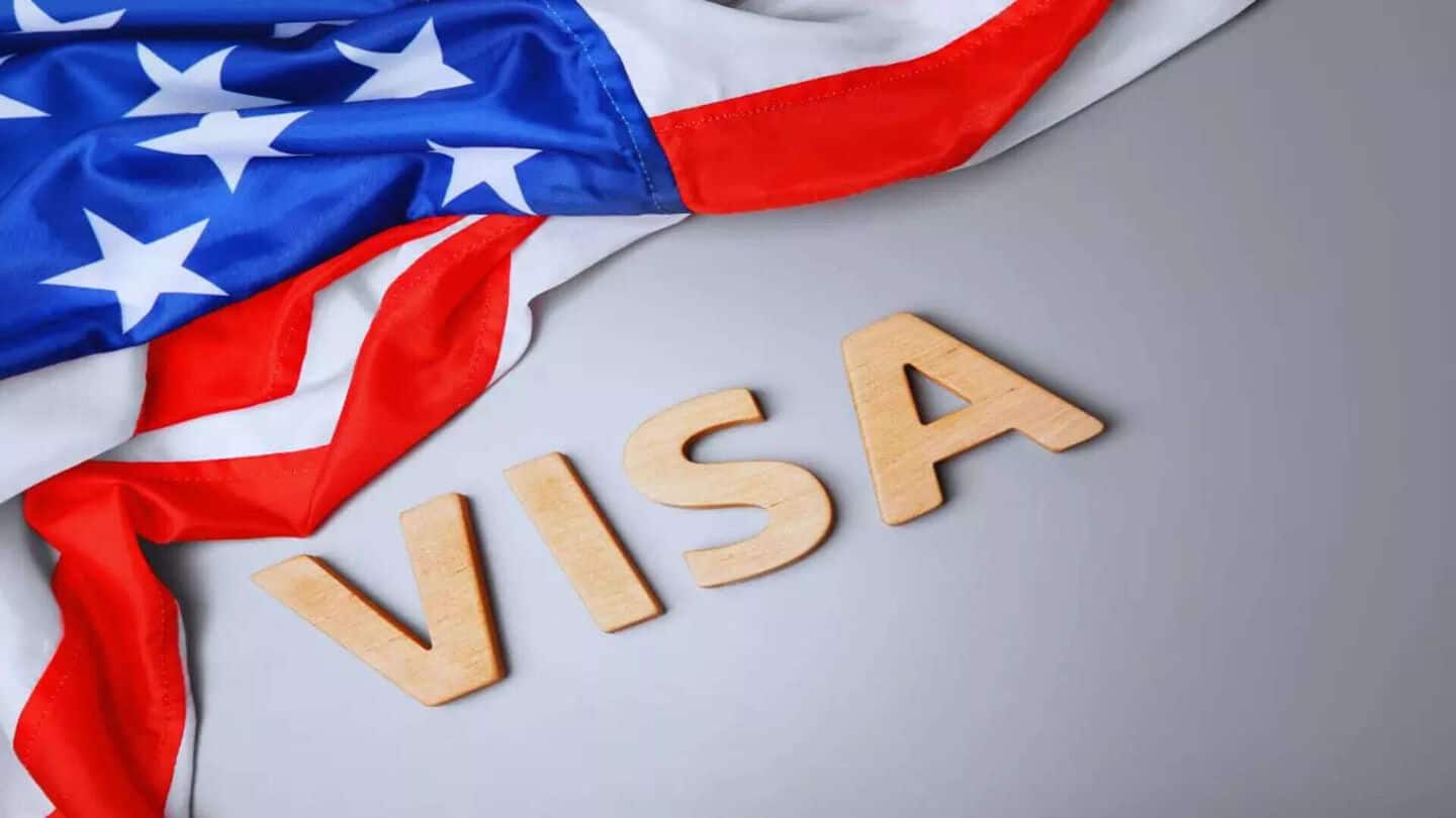 You now have to wait a year for US visa You now have to wait a year for US visa
