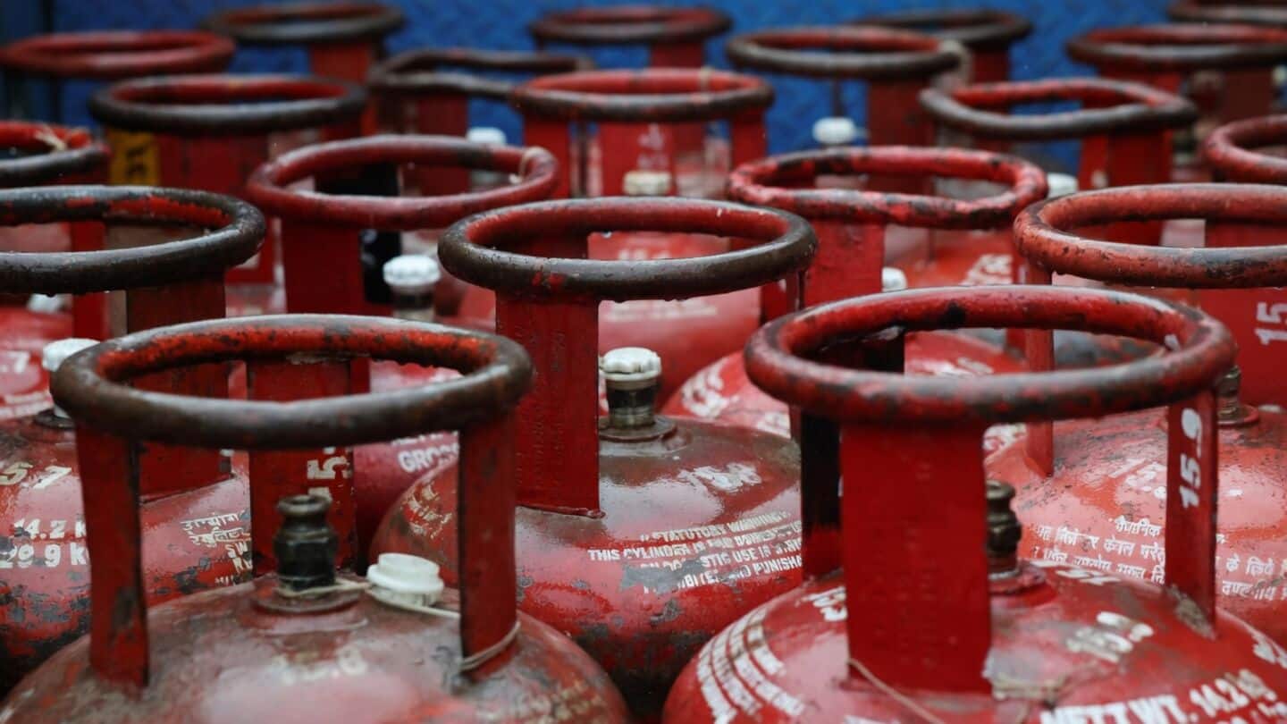 Why India's LPG consumption hit 6-month high in August