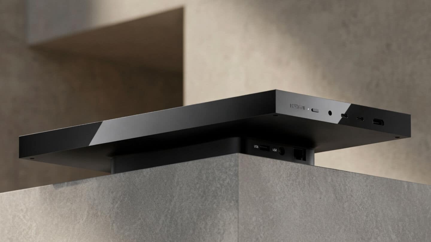 This mini Microsoft Surface PC is meant for developers