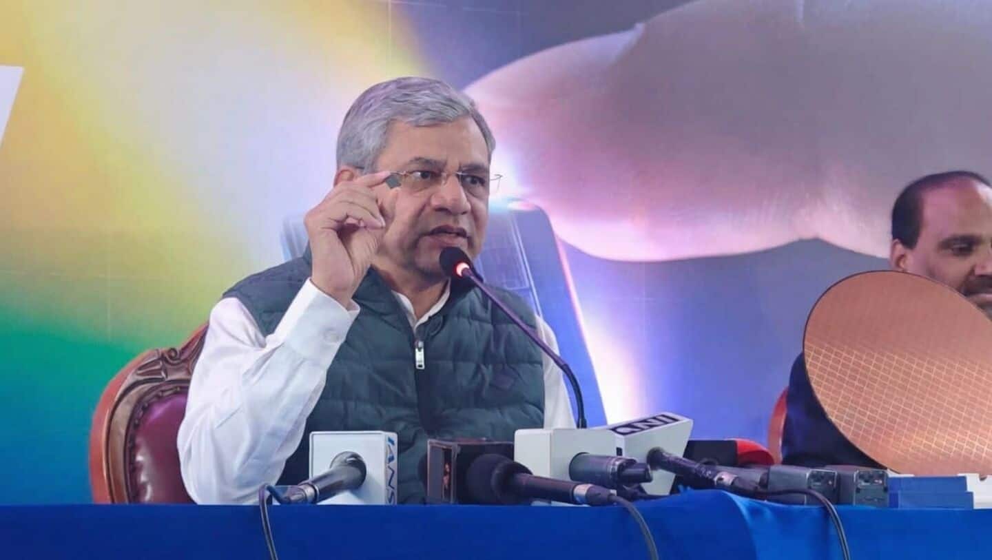 Semiconductor fabrication to start in India by 2028