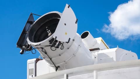 China's latest Moon laser communication slower than NASA's in 2013