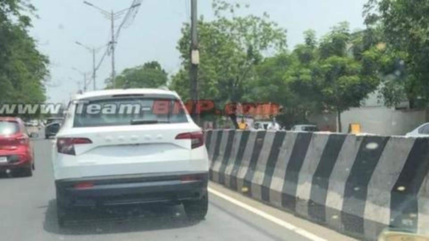 Ahead of official launch in India, BS6-compliant Skoda Karoq spotted