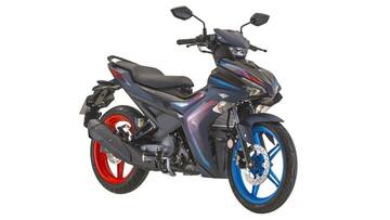 Yamaha Y16ZR Doxou Edition debuts in Malaysia; India launch unlikely