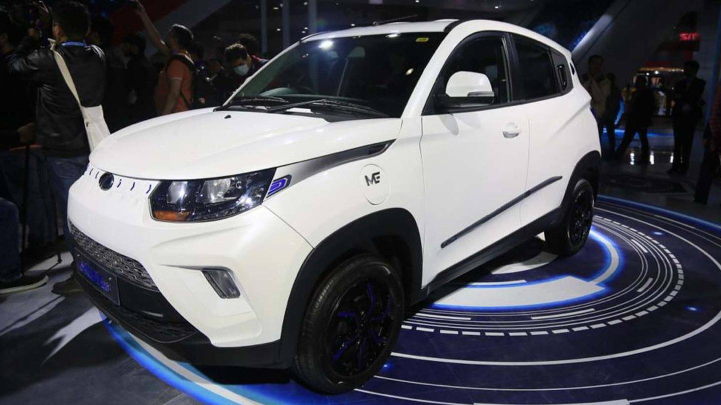 Mahindra eKUV100: At a glance Mahindra eKUV100: At a glance