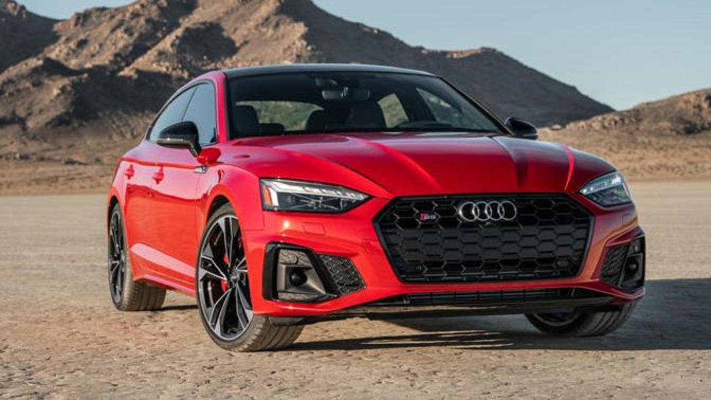 Audi S5 Sportback: Expect to cost Rs. 72 lakh Audi S5 Sportback: Expect to cost Rs. 72 lakh
