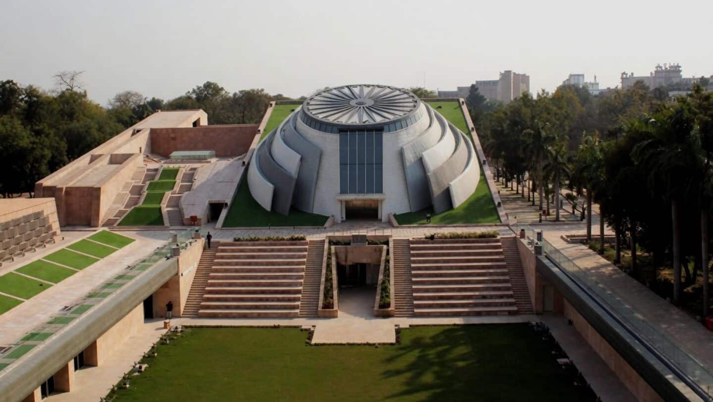 You can now talk to Gandhi at Pradhanmantri Sangrahalaya
