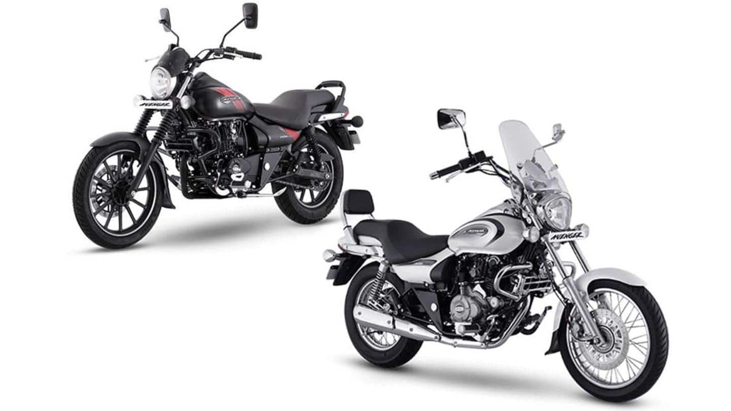 Bajaj Avenger Street 160, and Cruise 220 have become costlier