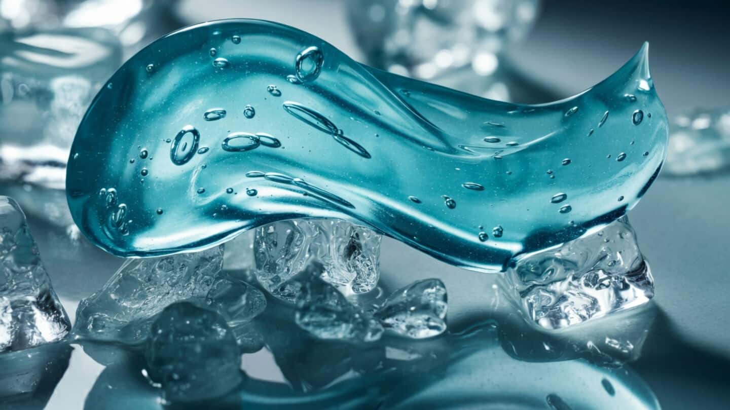 This shape-shifting hydrogel could revolutionize robotics, biomedical devices