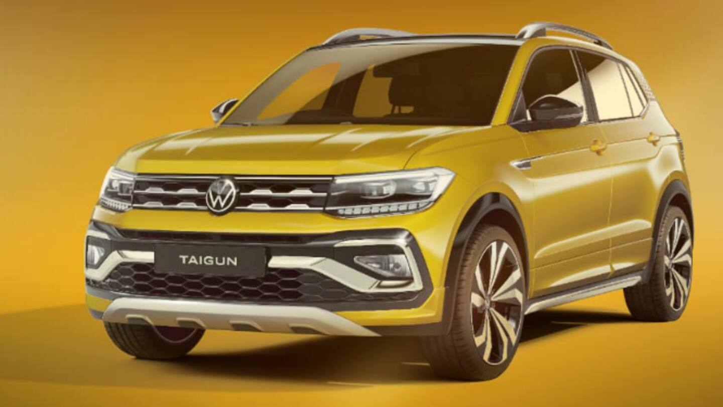 Volkswagen to unveil Taigun SUV on March 31: Details here