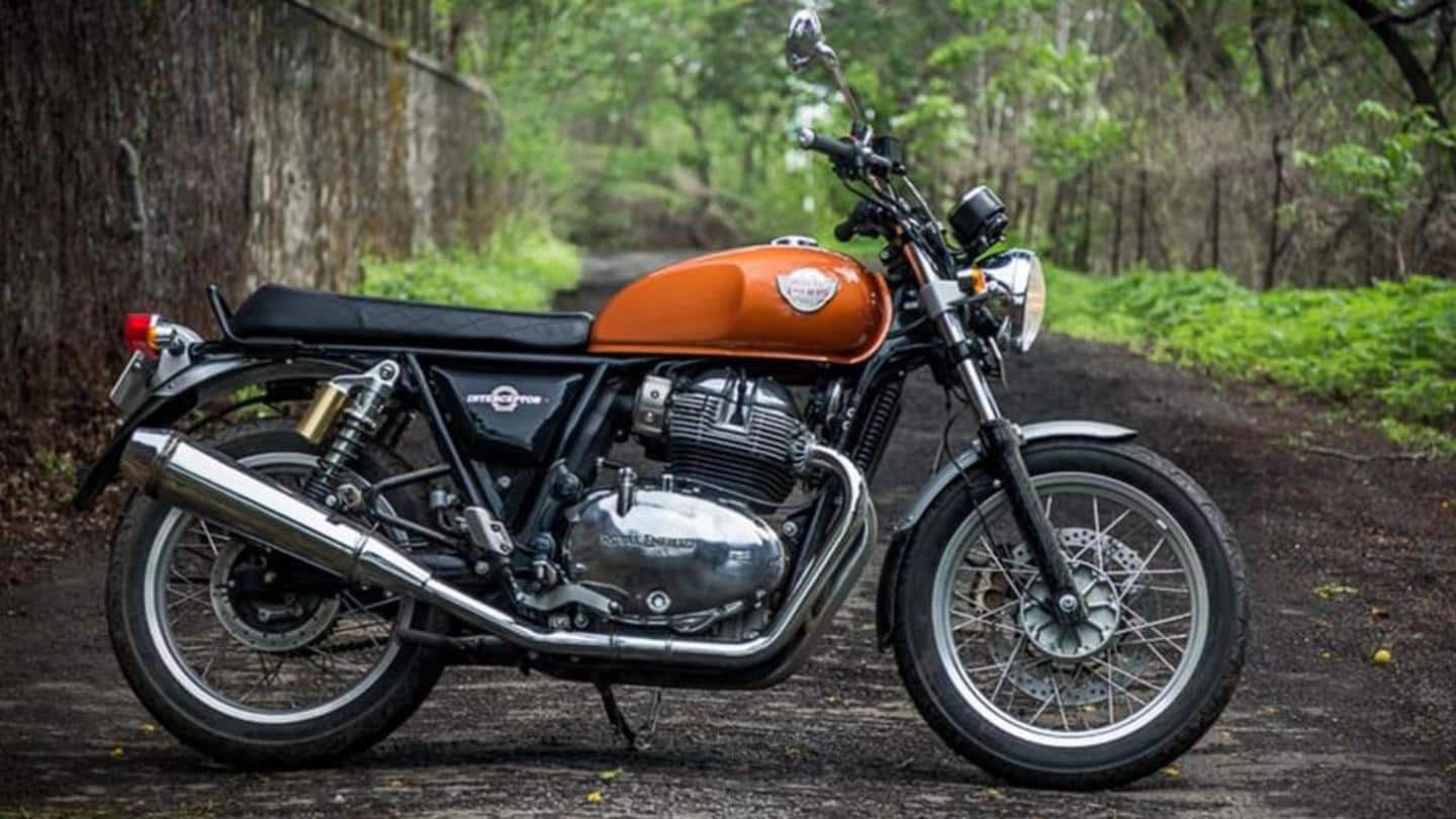 Royal Enfield Hunter 350 motorcycle spotted testing, design features revealed