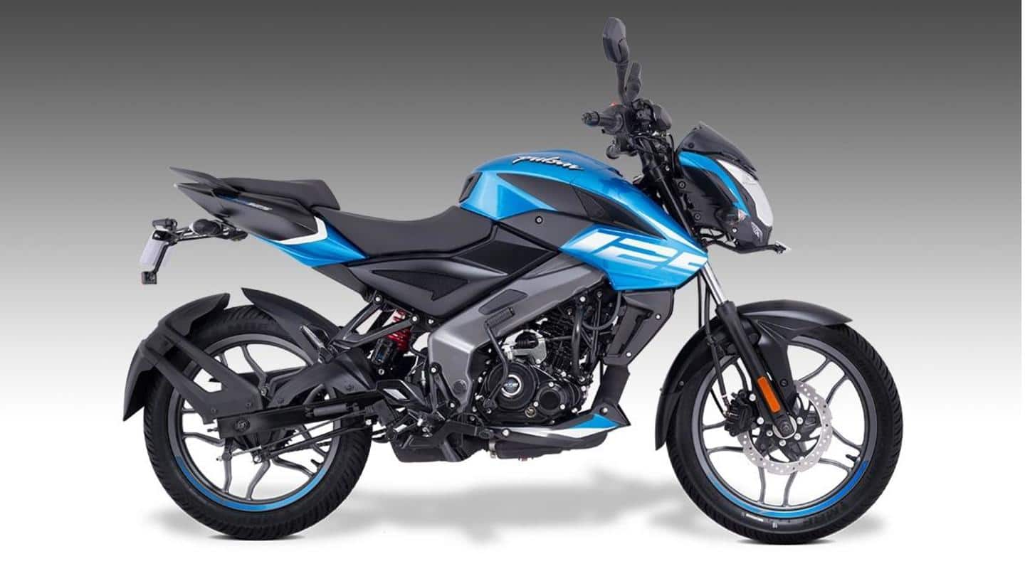 Bajaj Pulsar NS 125 is now Rs. 4,400 more expensive